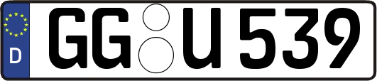 GG-U539