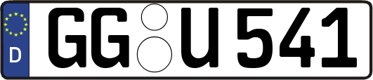 GG-U541