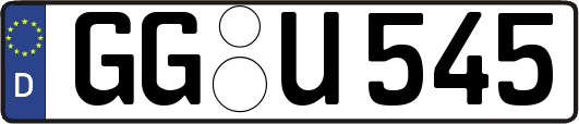GG-U545