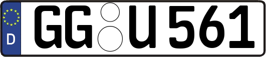 GG-U561