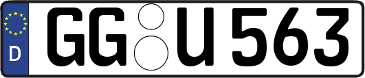 GG-U563