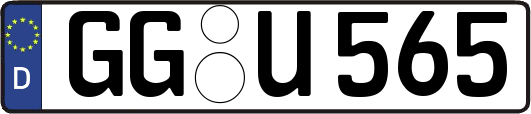 GG-U565