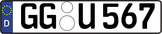 GG-U567