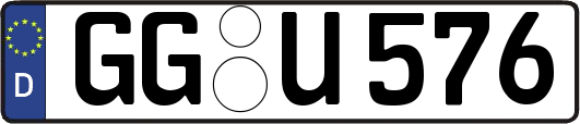 GG-U576