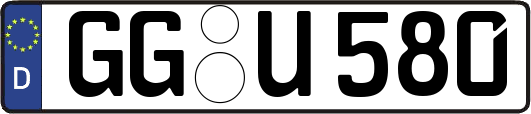 GG-U580
