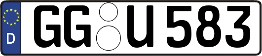 GG-U583