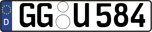 GG-U584