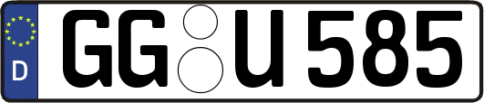 GG-U585