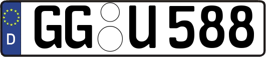 GG-U588