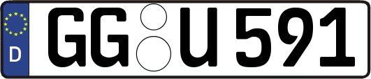 GG-U591