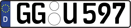 GG-U597