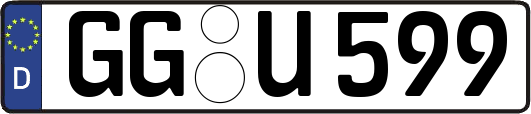 GG-U599