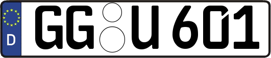 GG-U601