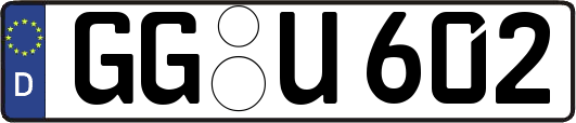 GG-U602