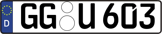 GG-U603