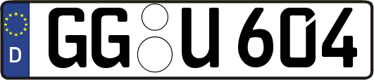 GG-U604