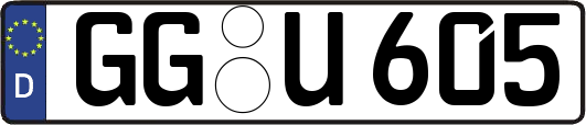 GG-U605