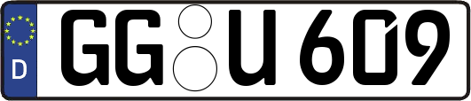 GG-U609