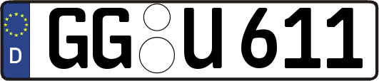 GG-U611