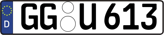 GG-U613