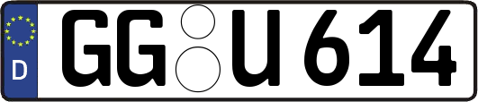 GG-U614