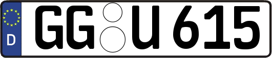 GG-U615