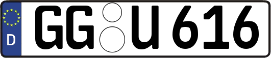 GG-U616