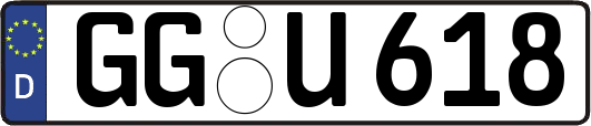 GG-U618