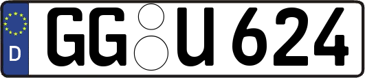 GG-U624