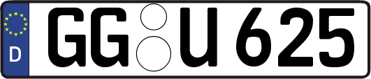 GG-U625