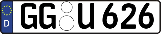 GG-U626