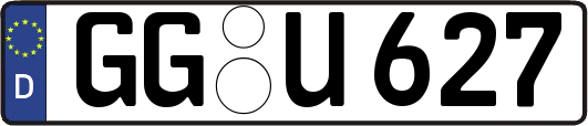 GG-U627