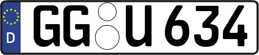 GG-U634