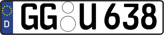 GG-U638
