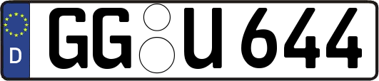 GG-U644