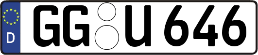 GG-U646