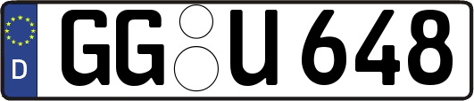 GG-U648