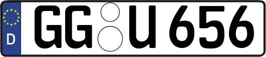 GG-U656
