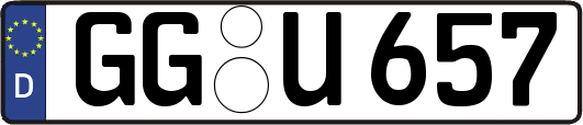 GG-U657