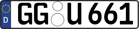 GG-U661