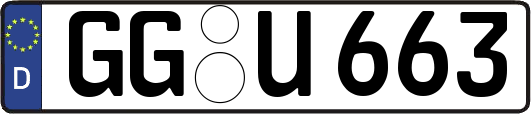 GG-U663