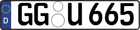 GG-U665