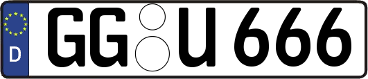 GG-U666