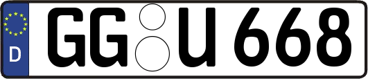 GG-U668