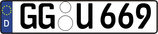 GG-U669