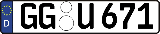 GG-U671