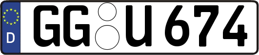 GG-U674