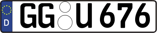 GG-U676