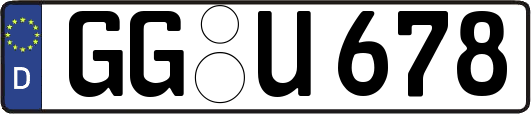 GG-U678