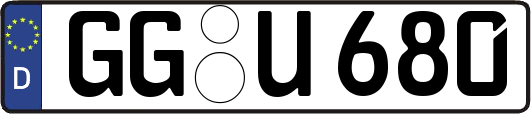 GG-U680
